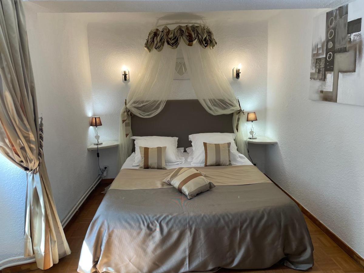 Bed and Breakfast Domaine De Majastre Bauduen Exteriér fotografie