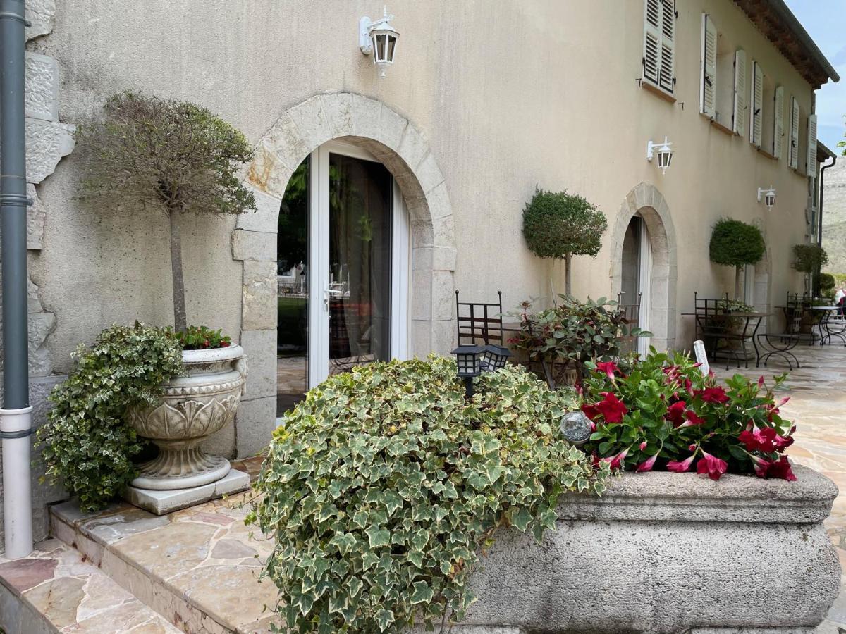 Bed and Breakfast Domaine De Majastre Bauduen Exteriér fotografie
