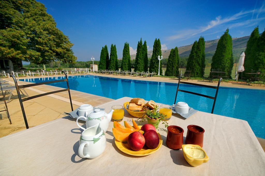 Bed and Breakfast Domaine De Majastre Bauduen Exteriér fotografie