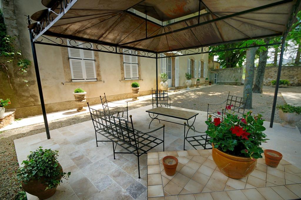 Bed and Breakfast Domaine De Majastre Bauduen Exteriér fotografie