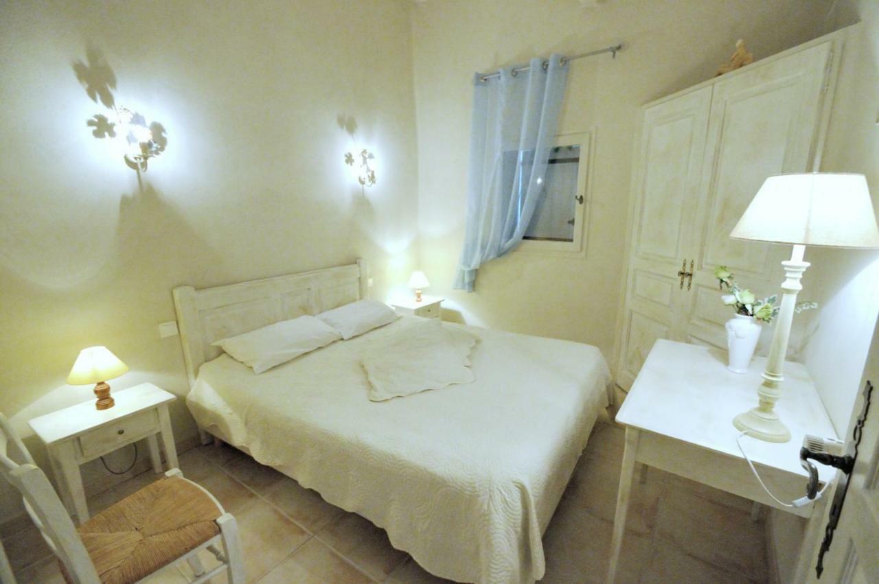 Bed and Breakfast Domaine De Majastre Bauduen Exteriér fotografie